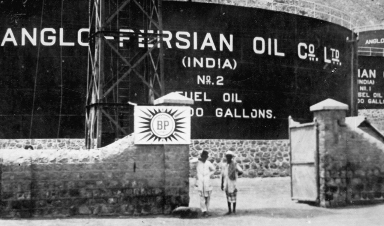 Mohammad Mossadeq Anglo-Persian Oil Company