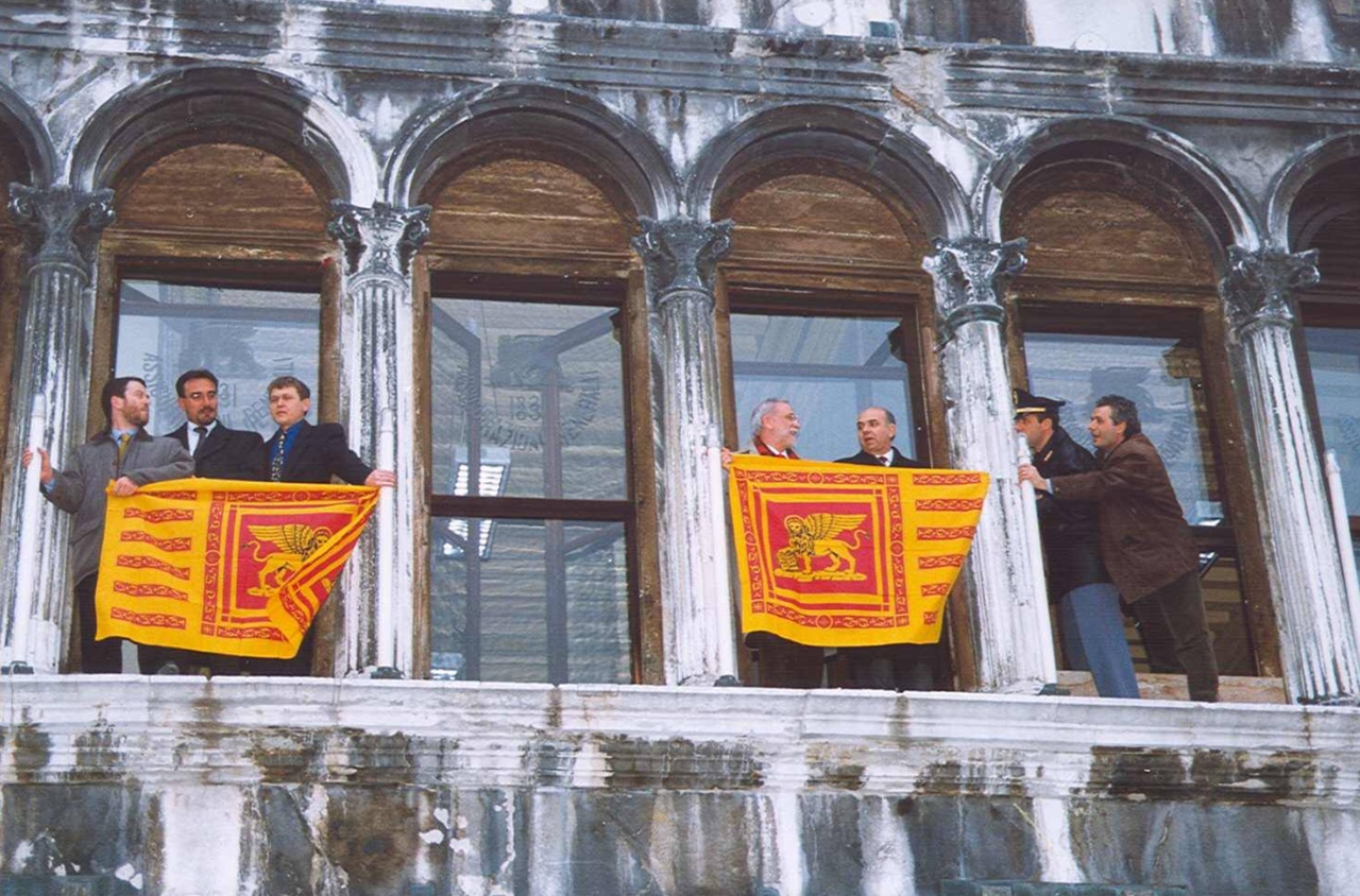 Serenissimi Lega Veneta