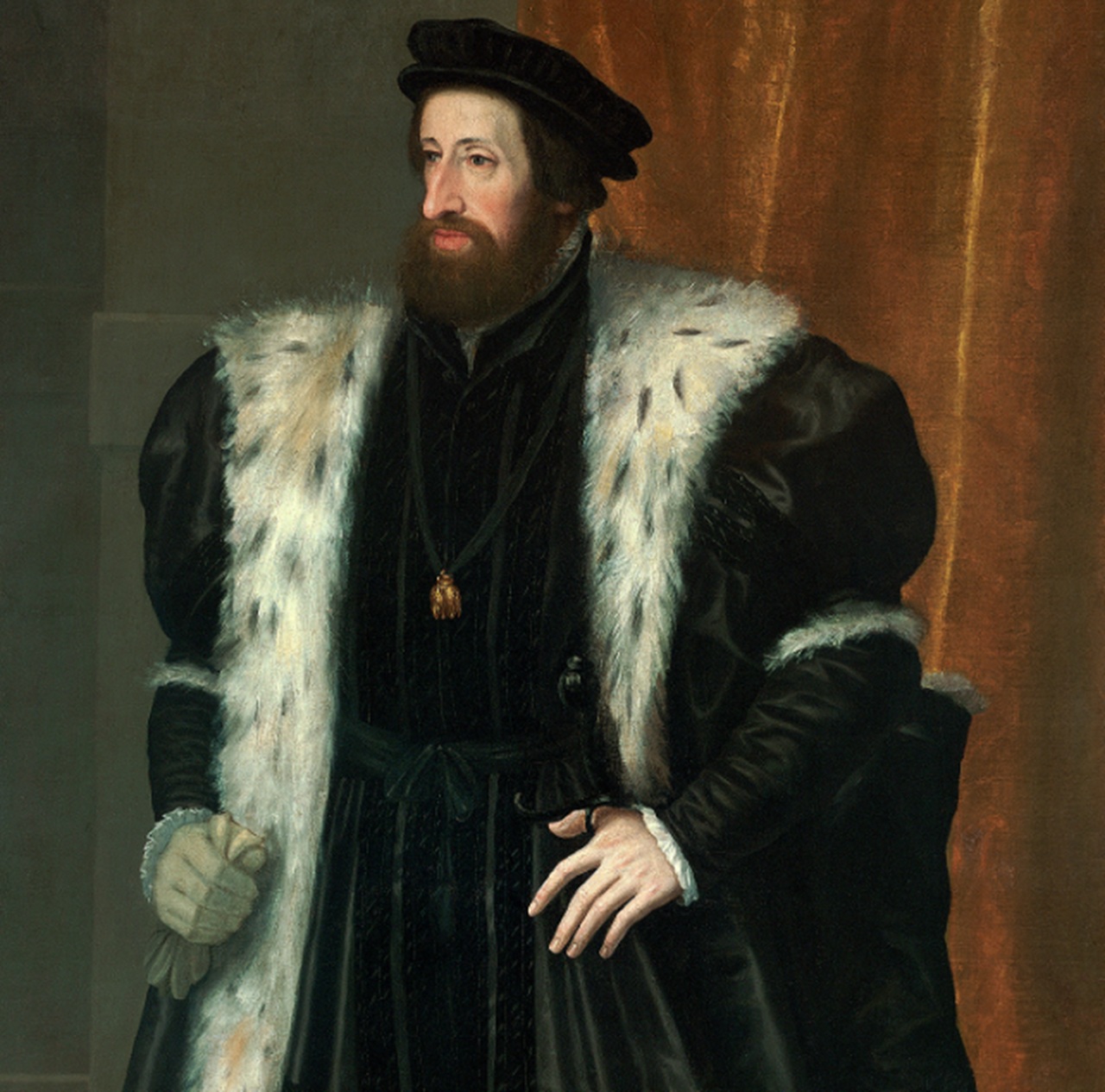 Clementinum Ferdinando I d'Asburgo