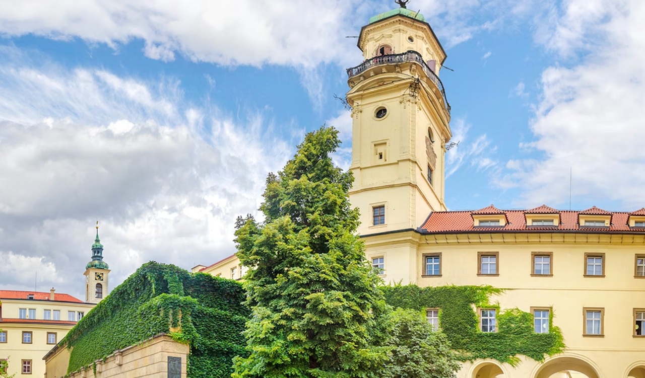 Clementinum osservatorio astronomico