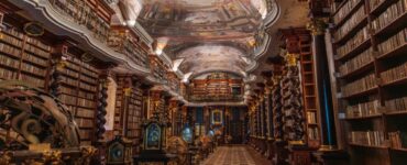 Il Clementinum di Praga: la storia di una delle biblioteche più belle del mondo