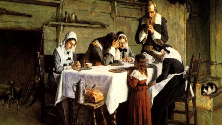 Il fenomeno degli "indiani bianchi" e il rifiuto del puritanesimo