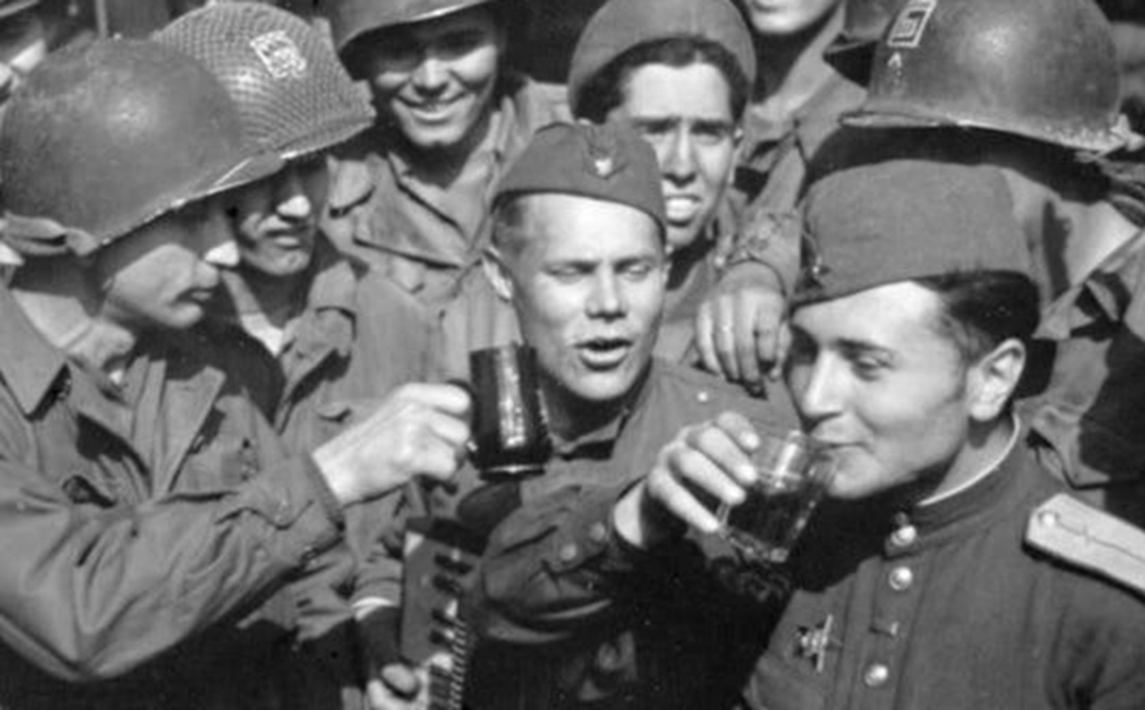 vodka giorno della vittoria