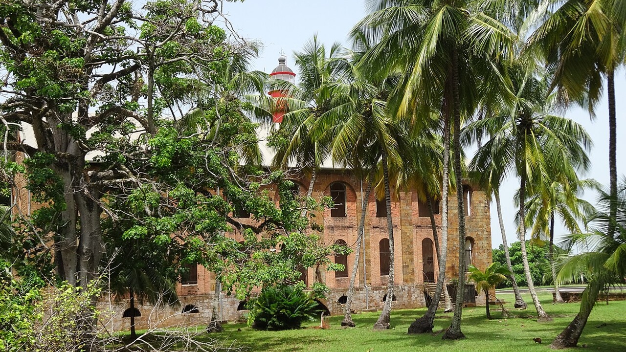 isola diavolo penitenziario