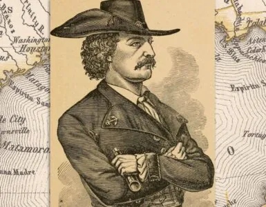 Jean Lafitte, il re pirata di New Orleans