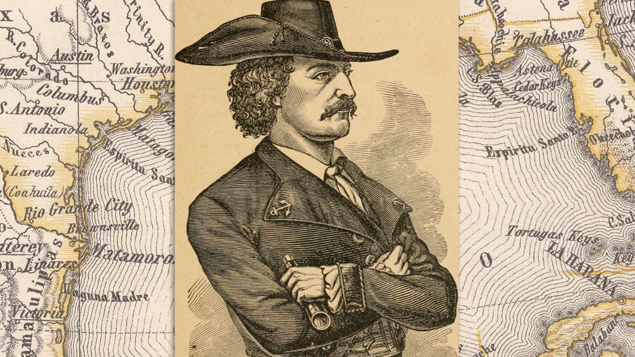Jean Lafitte, il re pirata di New Orleans