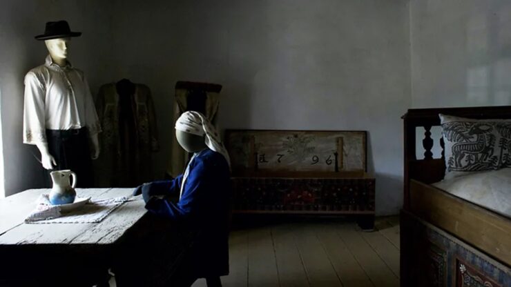 La "prigione matrimoniale" di Biertan, Transilvania