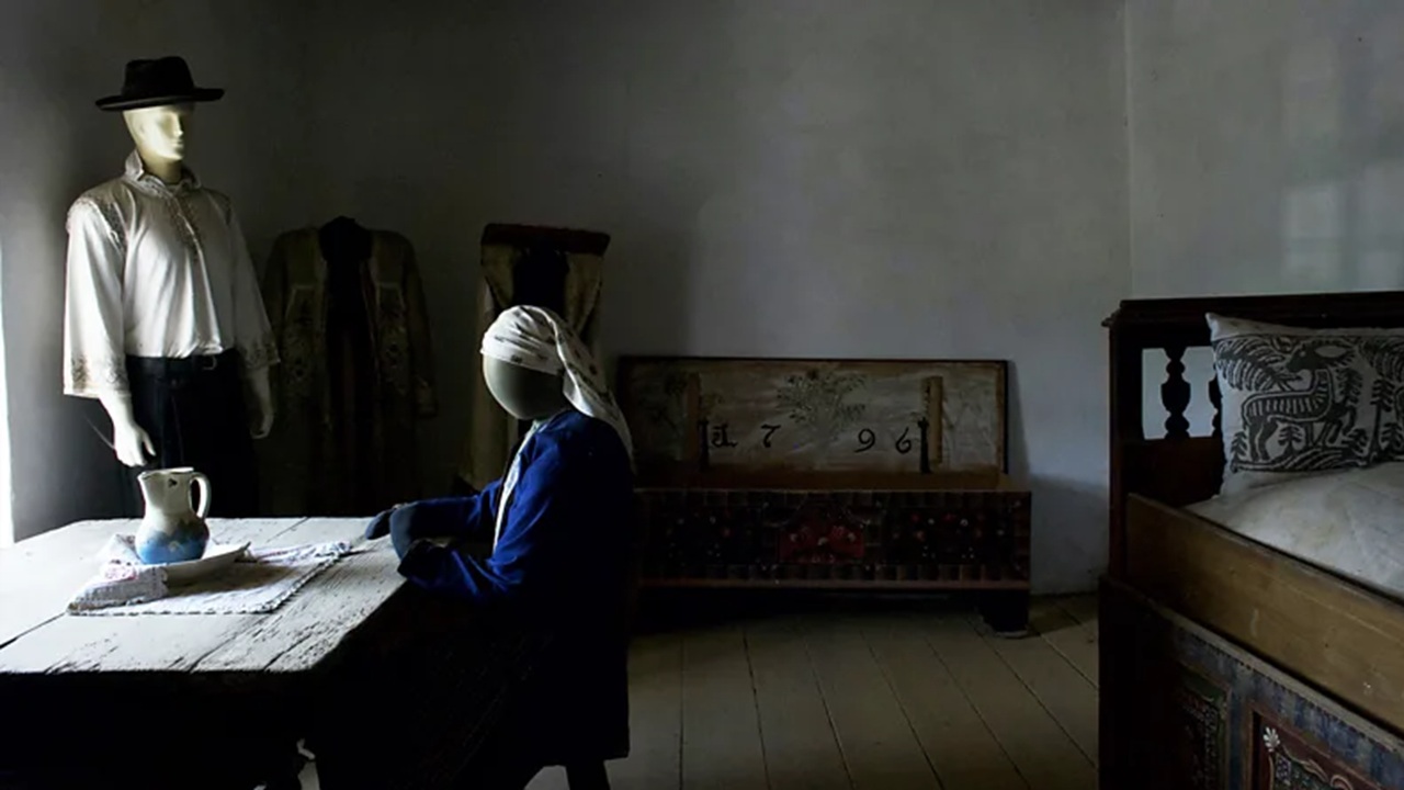 La "prigione matrimoniale" di Biertan, Transilvania