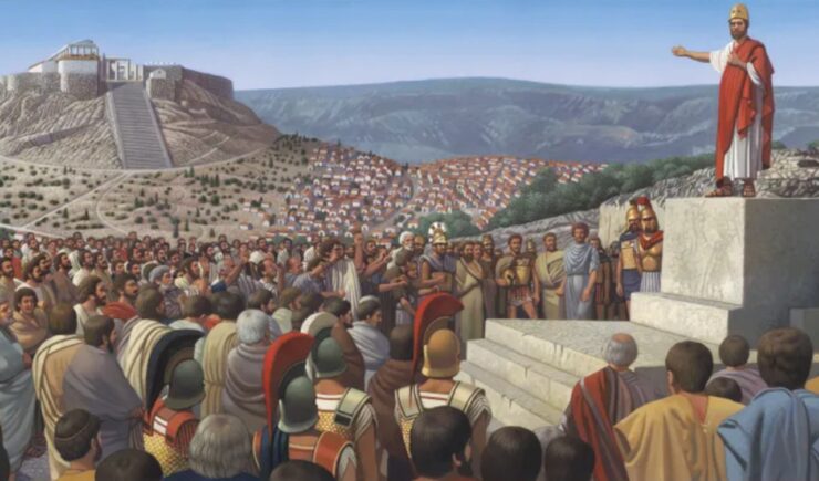 La storia tutta democratica della parola "idiota"