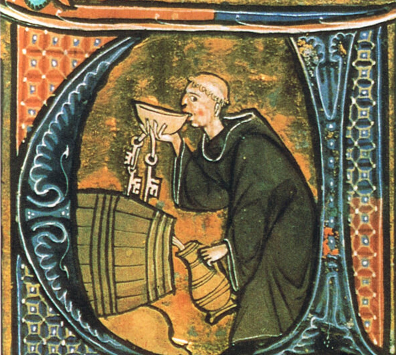 birra monasteri produzione