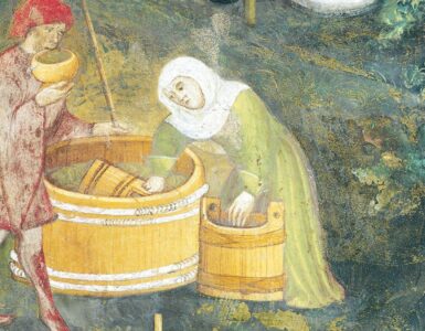 Nel Medioevo si preferiva la birra all'acqua? Una pericolosa semplificazione moderna