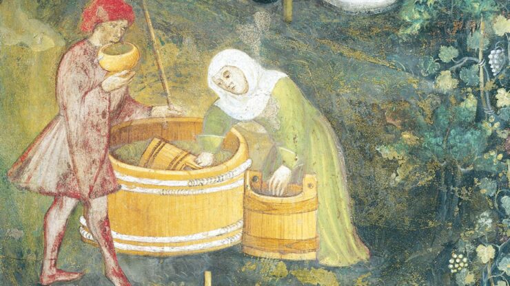 Nel Medioevo si preferiva la birra all'acqua? Una pericolosa semplificazione moderna