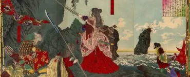 Onna-Bugeisha, nobildonne guerriere nella storia del Giappone