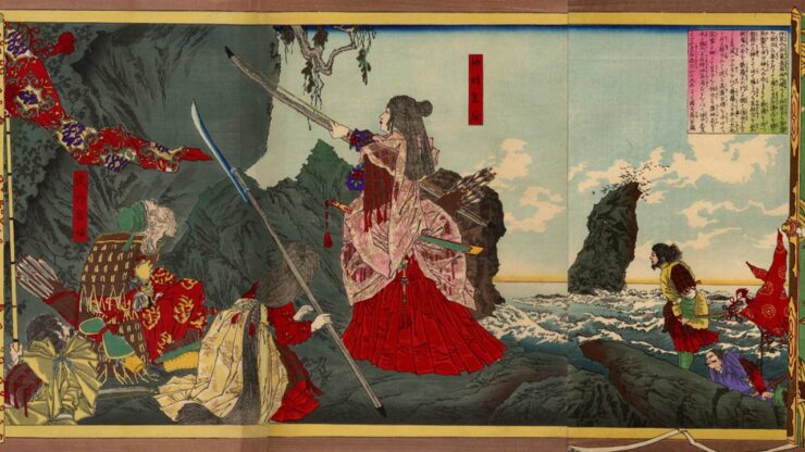 Onna-Bugeisha, nobildonne guerriere nella storia del Giappone
