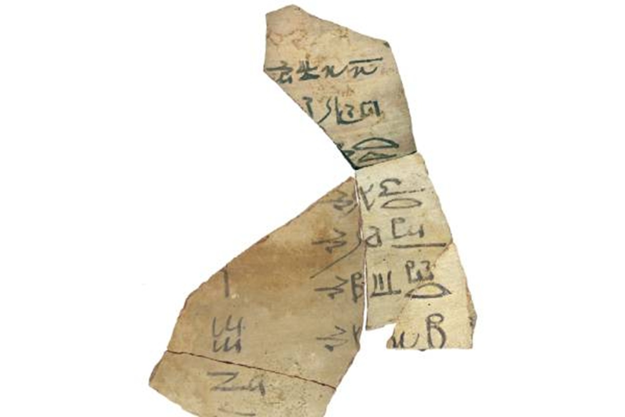 ostracon