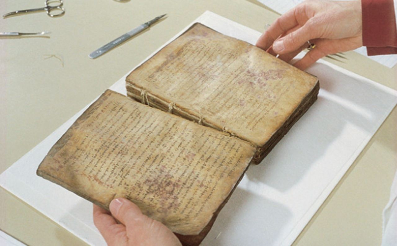 palinsesto archimede pagine