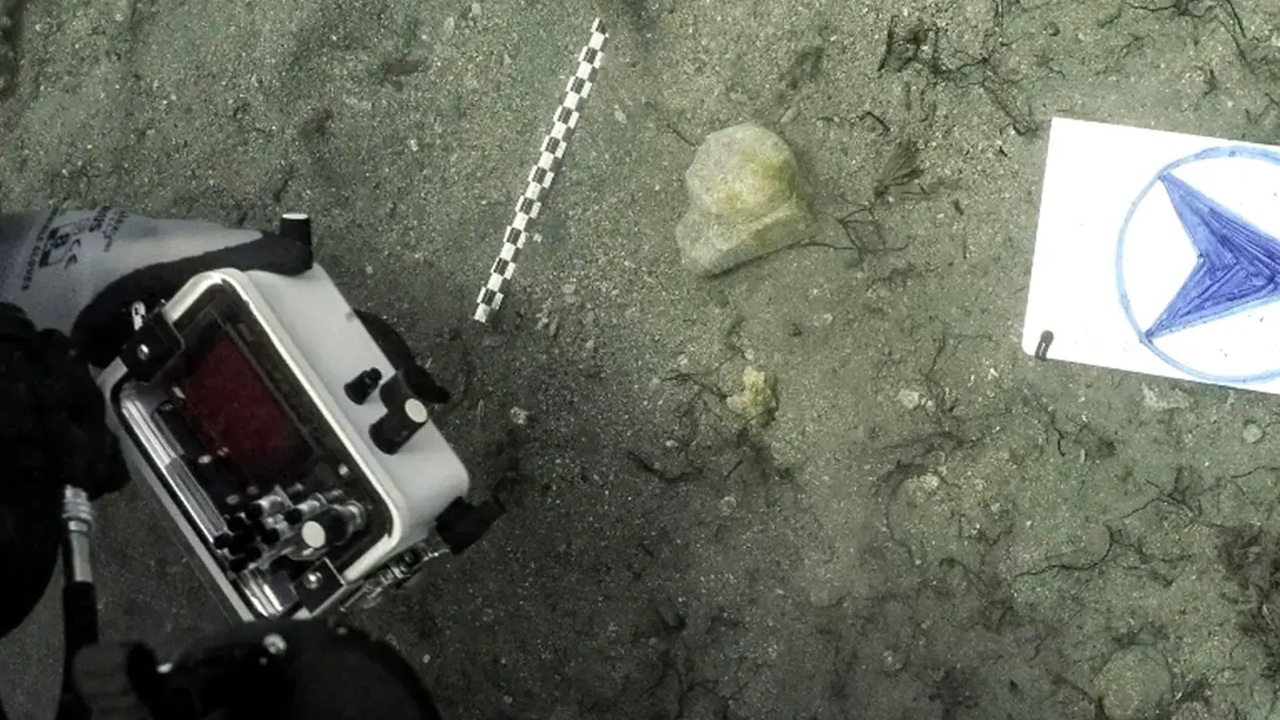 partenone frammento mentor