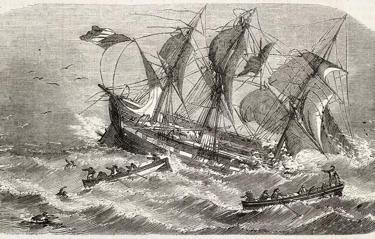 Pietro Querini caracca veneziana in balia