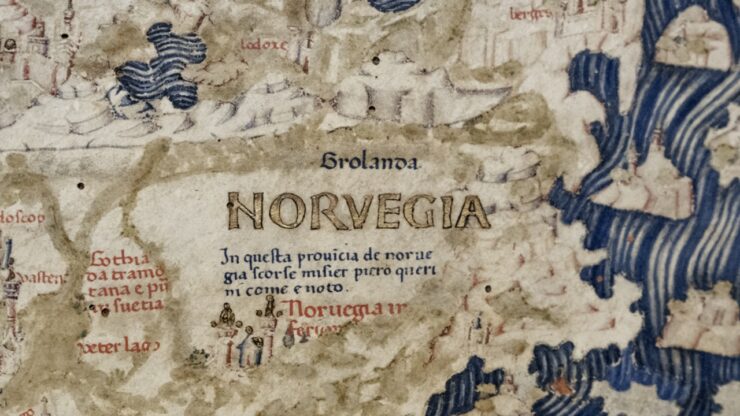 Pietro Querini, la sopravvivenza di un veneziano in Norvegia