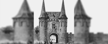 porta medievale aia
