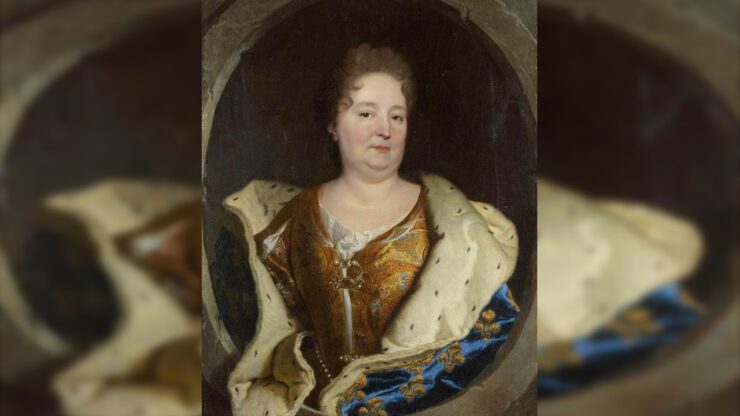 principessa palatina