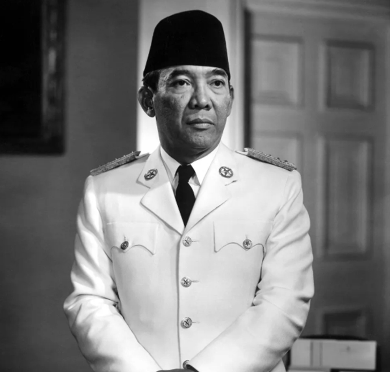 Sukarno presidente Indonesia