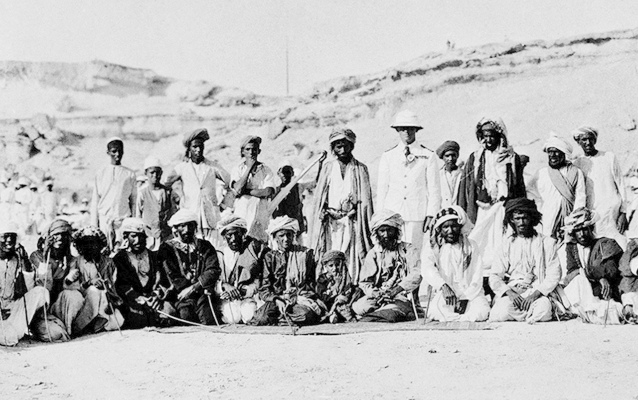 Emirati Arabi Uniti protettorato britannico