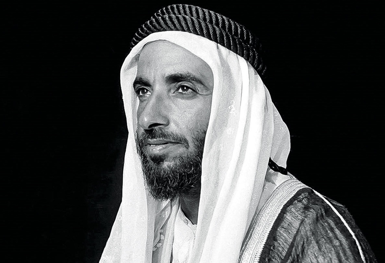 Emirati Arabi Uniti Zayed bin Sultan Al Nahyan