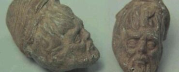 testa romana