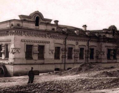 Un fiore (di troppo) per lo Zar, Casa Ipat'ev e il suo smantellamento